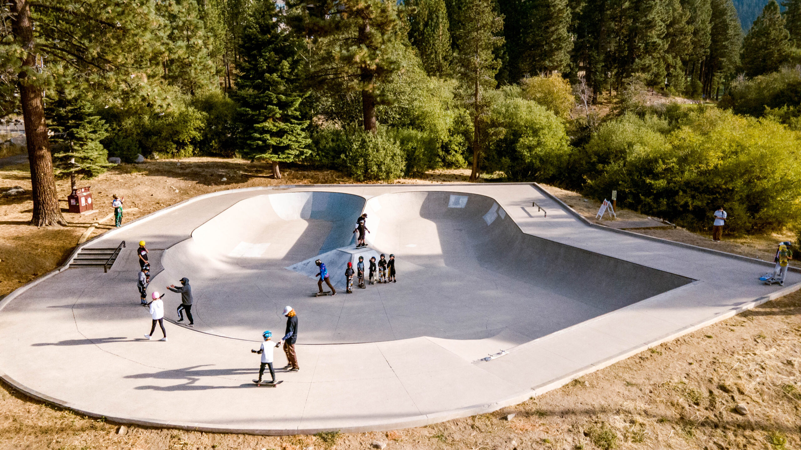 Incline Village Skate Park